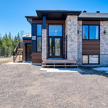 Cottage Quebec - Olivine Petite-Riviere-Saint-Francois Exterior foto