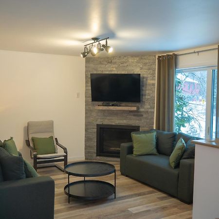 Cottage Quebec - Olivine Petite-Riviere-Saint-Francois Exterior foto