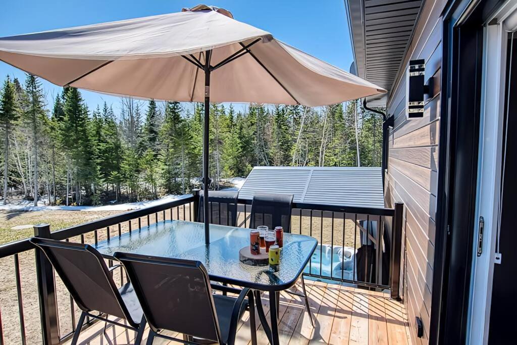 Cottage Quebec - Olivine Petite-Riviere-Saint-Francois Exterior foto